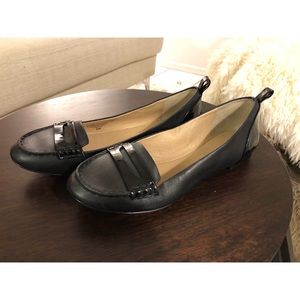 Splendid Black Flats